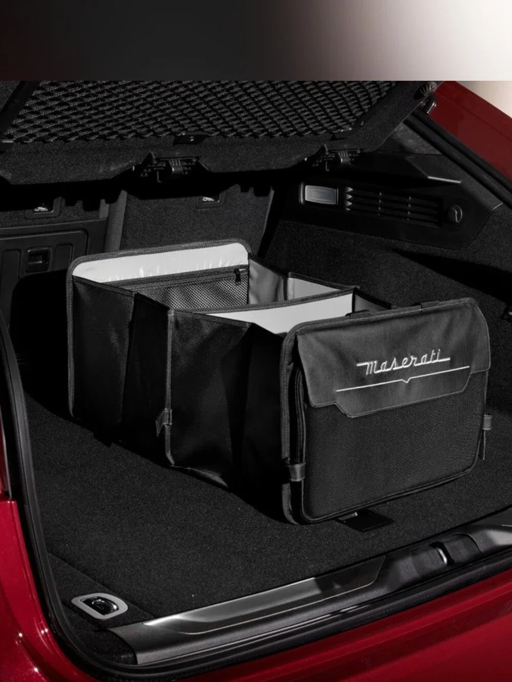Genuine OEM Maserati Foldable Compartment Luggage Box